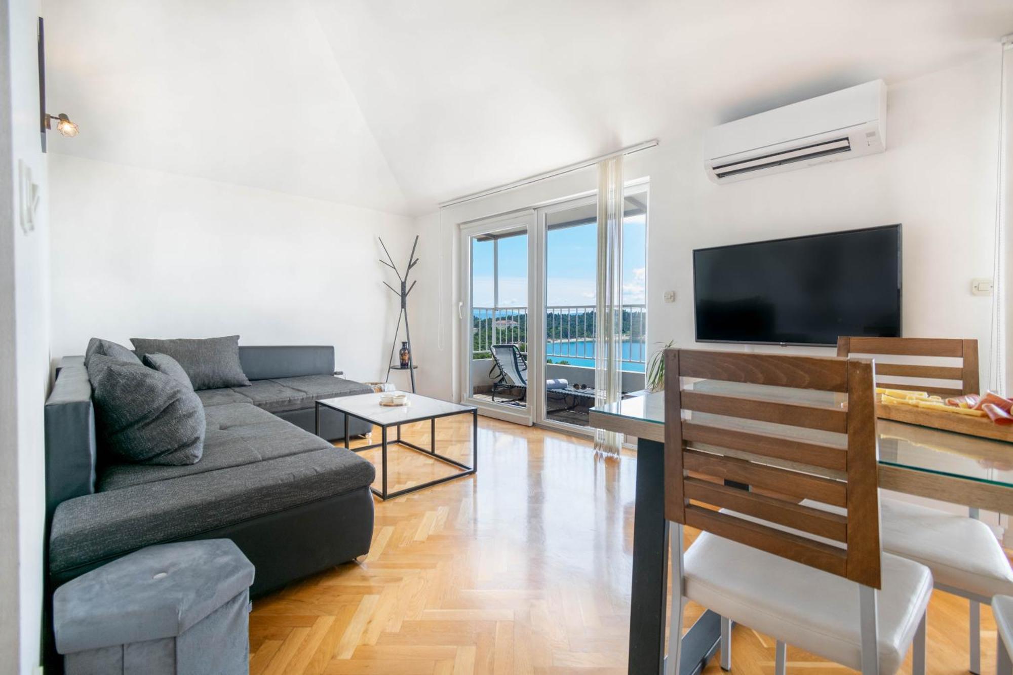 Apartment 30 M From Beach,Makarska,Marija Eksteriør billede