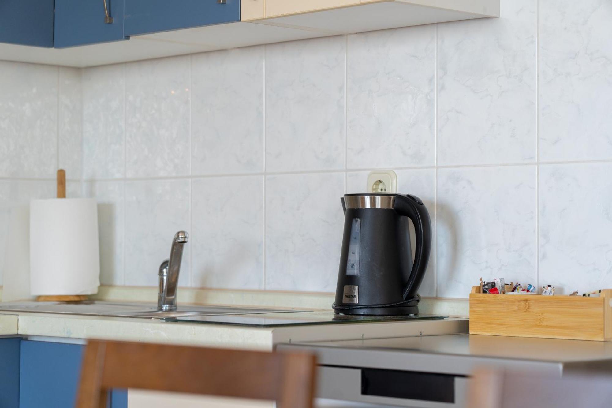 Apartment 30 M From Beach,Makarska,Marija Eksteriør billede