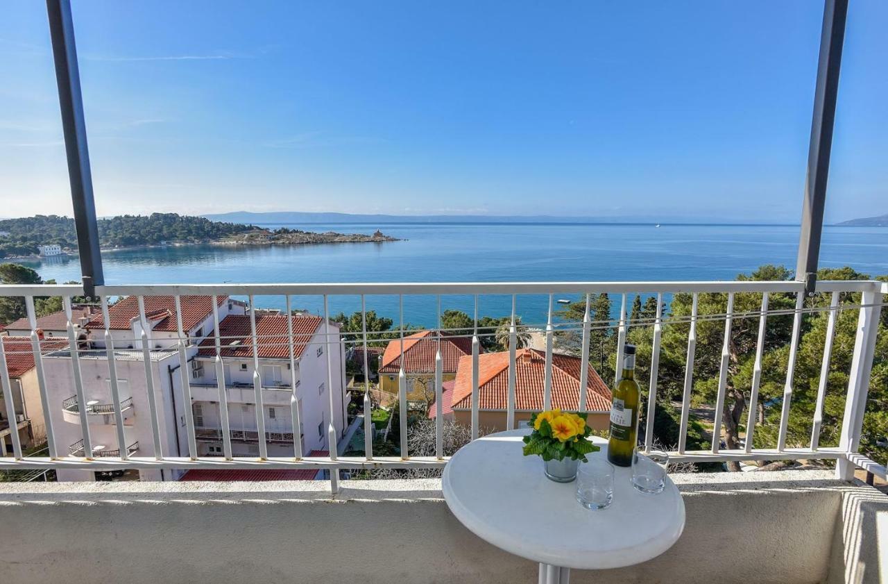 Apartment 30 M From Beach,Makarska,Marija Eksteriør billede