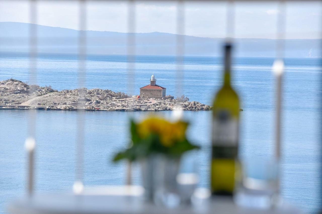 Apartment 30 M From Beach,Makarska,Marija Eksteriør billede