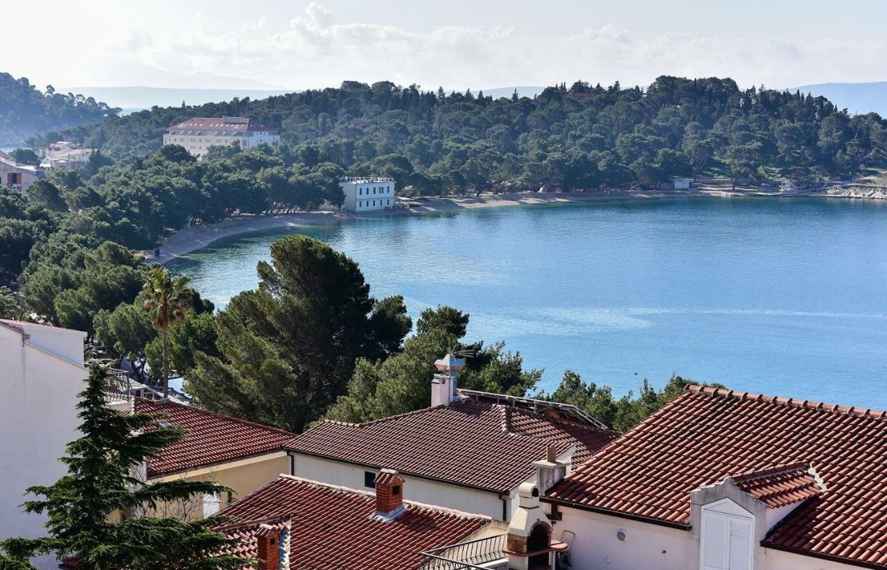 Apartment 30 M From Beach,Makarska,Marija Eksteriør billede